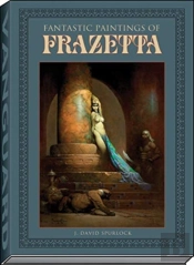 Fantastic Paintings Of Frazetta