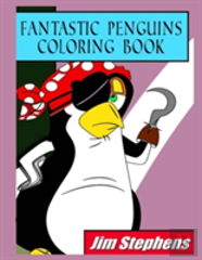 Fantastic Penguins Coloring Book