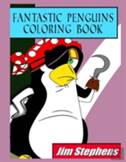 Bertrand.pt - Fantastic Penguins Coloring Book