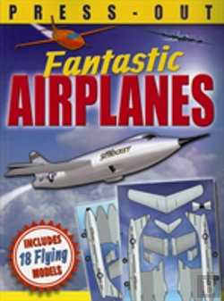 Bertrand.pt - Fantastic Press-Out Flying Airplanes