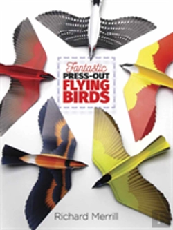 Bertrand.pt - Fantastic Press-Out Flying Birds
