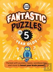 Fantastic Puzzles For Five Year Olds