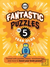 Fantastic Puzzles For Five Year Olds