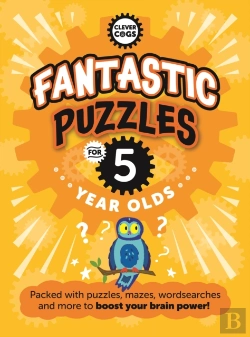 Bertrand.pt - Fantastic Puzzles For Five Year Olds