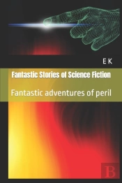 Fantastic Stories Of Science Fiction