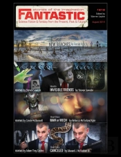 Fantastic Stories Of The Imagination, August 2014 #219