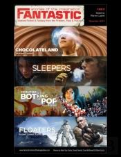 Fantastic Stories Of The Imagination December 2014, #223