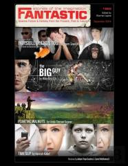 Fantastic Stories Of The Imagination, September 2014 #220