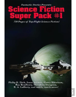 Bertrand.pt - Fantastic Stories Presents: Science Fiction Super Pack #1