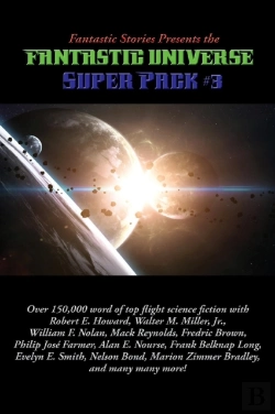 Bertrand.pt - Fantastic Stories Presents The Fantastic Universe Super Pack #3