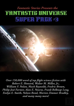 Bertrand.pt - Fantastic Stories Presents The Fantastic Universe Super Pack #3