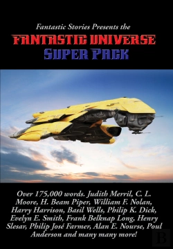 Bertrand.pt - Fantastic Stories Presents The Fantastic Universe Super Pack