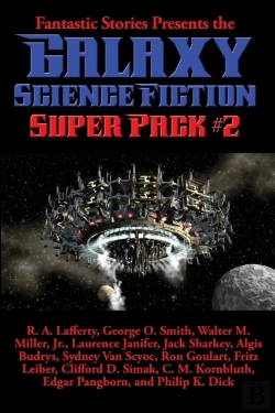 Bertrand.pt - Fantastic Stories Presents The Galaxy Science Fiction Super Pack #2