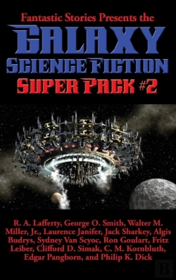 Bertrand.pt - Fantastic Stories Presents The Galaxy Science Fiction Super Pack #2