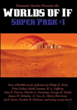 Bertrand.pt - Fantastic Stories Presents The Worlds Of If Super Pack #1