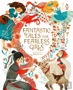 Bertrand.pt - Fantastic Tales For Fearless Girls
