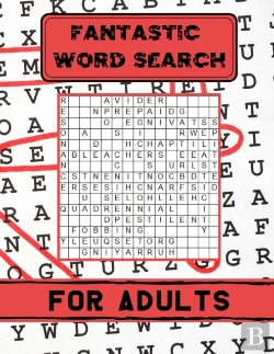 Bertrand.pt - Fantastic Word Search For Adults