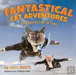 Bertrand.pt - Fantastical Cat Adventures: The Secret L