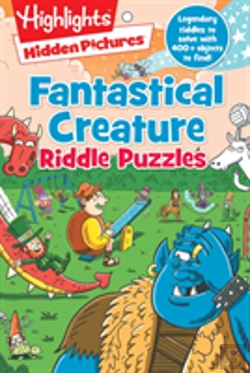 Bertrand.pt - Fantastical Creature Riddle Puzzles