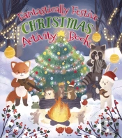 Fantastically Festive Christmas Activity Book