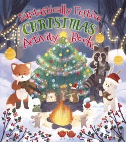 Bertrand.pt - Fantastically Festive Christmas Activity Book