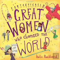 Bertrand.pt - Fantastically Great Women Who Changed The World