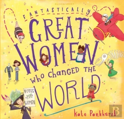 Bertrand.pt - Fantastically Great Women Who Changed The World