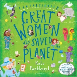 Bertrand.pt - Fantastically Great Women Who Saved The Planet