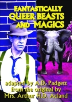Bertrand.pt - Fantastically Queer Beasts And Magics