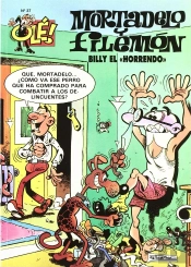 Fantasticas Historietas De Mortadelo Y Filemon