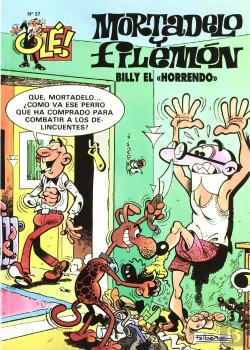 Bertrand.pt - Fantasticas Historietas De Mortadelo Y Filemon