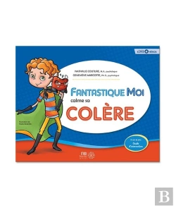 Bertrand.pt - Fantastique Moi Calme Sa Colère