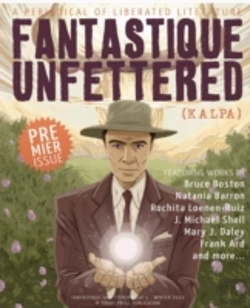 Bertrand.pt - Fantastique Unfettered #1