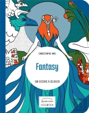 Fantasy ; 100 Dessins À Colorier