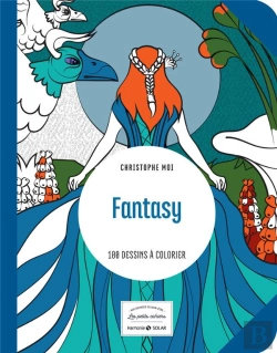 Bertrand.pt - Fantasy ; 100 Dessins À Colorier