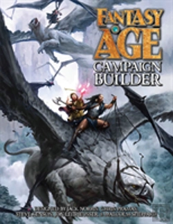 Bertrand.pt - Fantasy Age Campaign Builder'S Guide