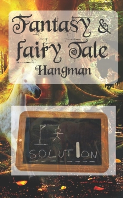 Bertrand.pt - Fantasy And Fairy Tale Hangman: Small Co