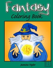 Fantasy Coloring Book