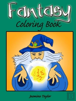 Bertrand.pt - Fantasy Coloring Book