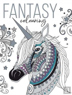 Bertrand.pt - Fantasy Colouring