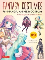 Fantasy Costumes For Manga, Anime & Cosplay