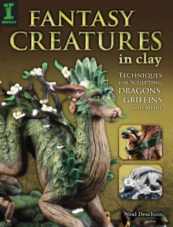 Bertrand.pt - Fantasy Creatures In Clay