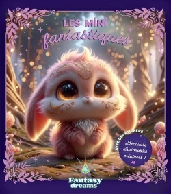 Bertrand.pt - Fantasy Dreams : Les Mini Fantastiques : Découvre D'Adorables Créatures !