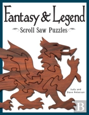 Fantasy & Legend Scroll Saw Puzzles