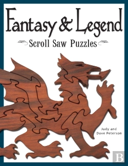 Bertrand.pt - Fantasy & Legend Scroll Saw Puzzles