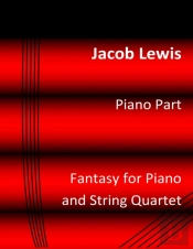 Fantasy For Piano And String Quartet