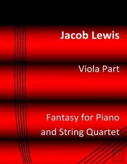 Bertrand.pt - Fantasy For Piano And String Quartet