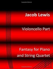 Fantasy For Piano And String Quartet