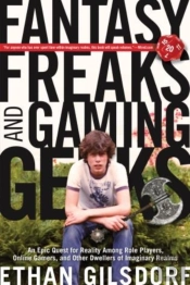Fantasy Freaks And Gaming Geeks