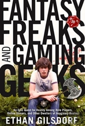 Fantasy Freaks And Gaming Geeks